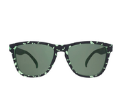 Goodr Sunglasses - What Lurks in the Shadow  - Glow-in-the-Dark