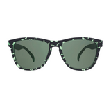 Goodr Sunglasses - What Lurks in the Shadow  - Glow-in-the-Dark