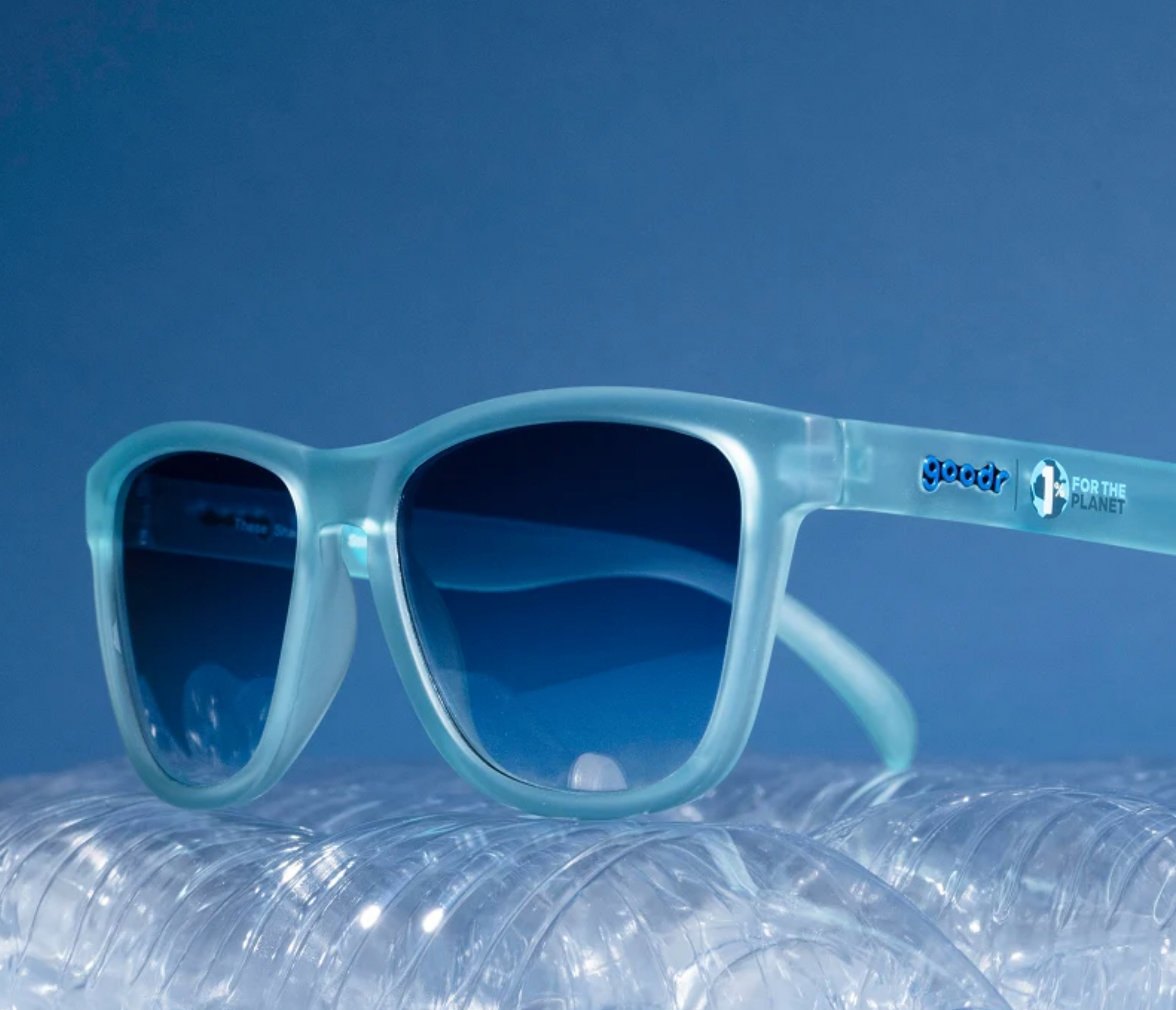 Goodr Sunglasses - Those Shades are Still Trash