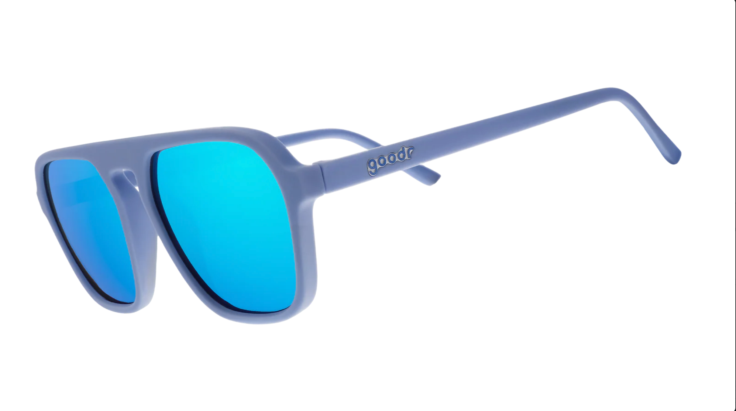 Goodr Sunglasses - Roller Rink Royalty