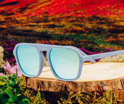 Goodr Sunglasses - Roller Rink Royalty