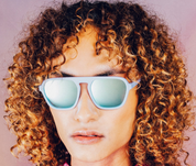 Goodr Sunglasses - Roller Rink Royalty