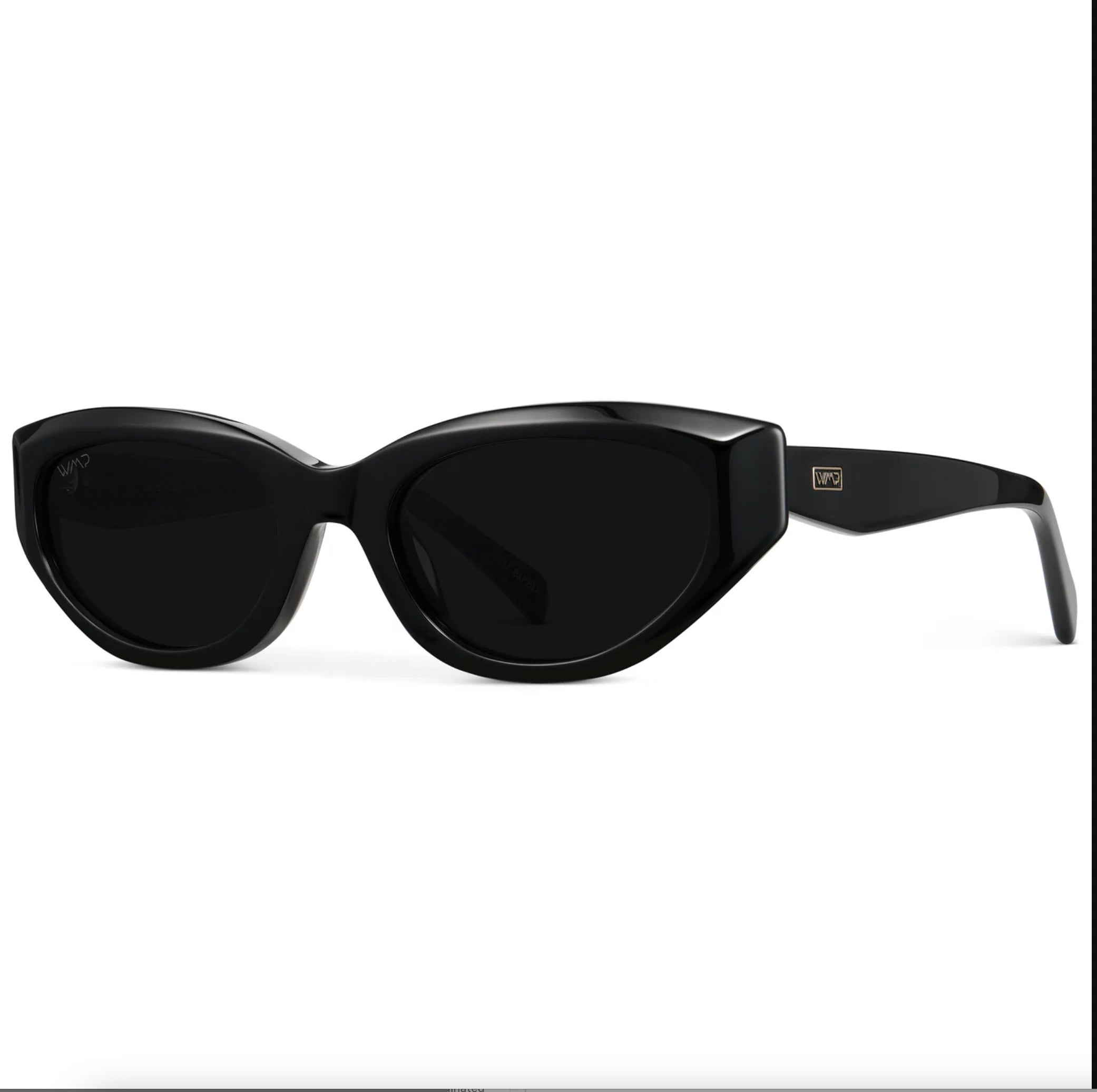 WMP Sunglasses - Loretta - Triple Black