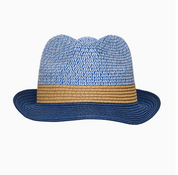Snapper Rock Shades of Blue Fedora