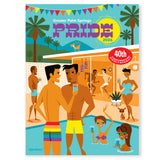 2026 Greater Palm Springs Pride Official Poster by Shag