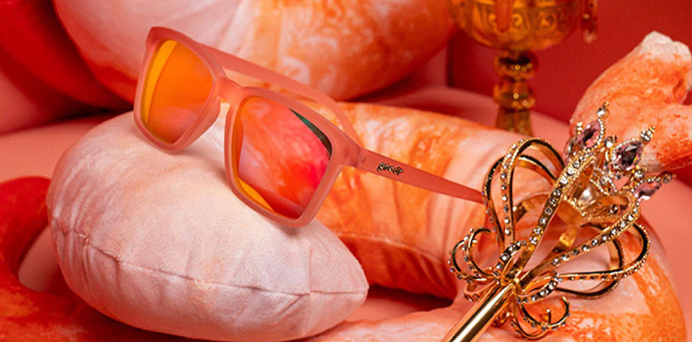 Goodr Sunglasses - Shrimpin' Ain't Easy