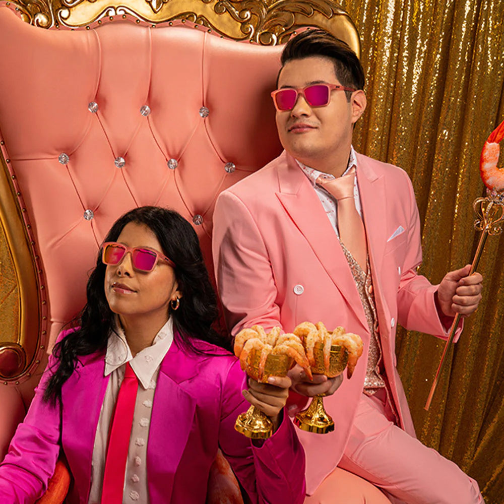 Goodr Sunglasses - Shrimpin' Ain't Easy