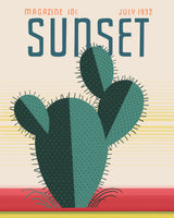 Sunset Pendleton Limited Edition Blanket