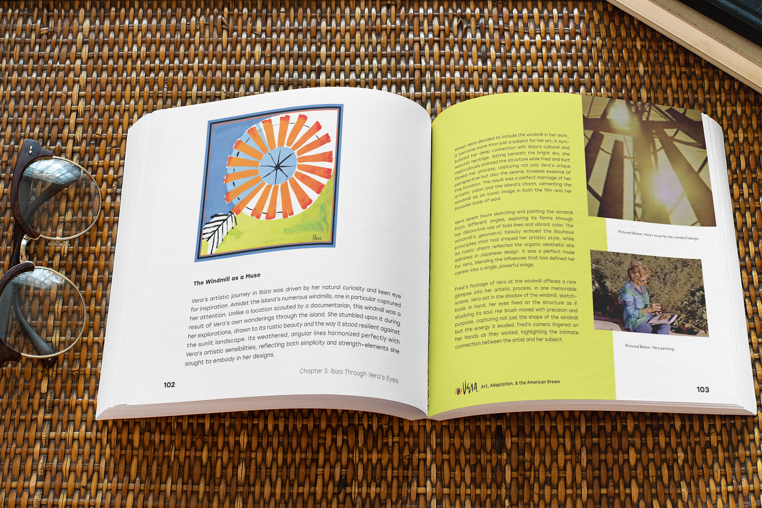 Vera: Art, Adaptation, and the American Dream