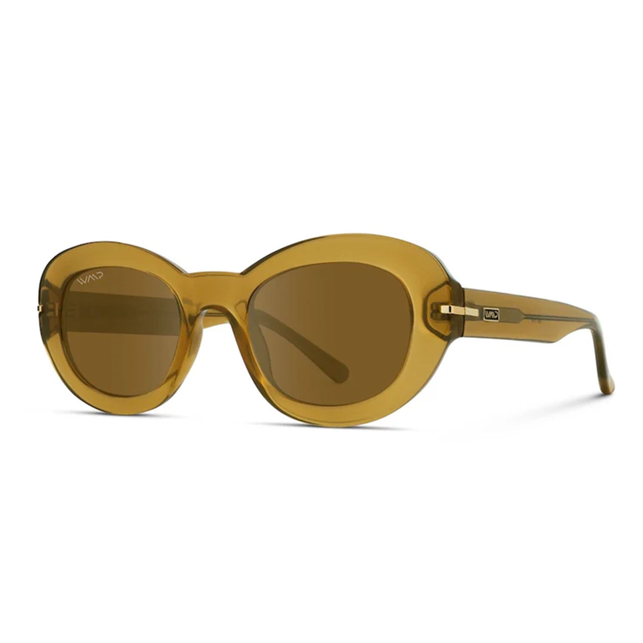 WMP Sunglasses - Calista - Milky Burnt Sand