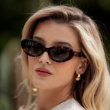 WMP Sunglasses - Marilyn - Brown Tortoise