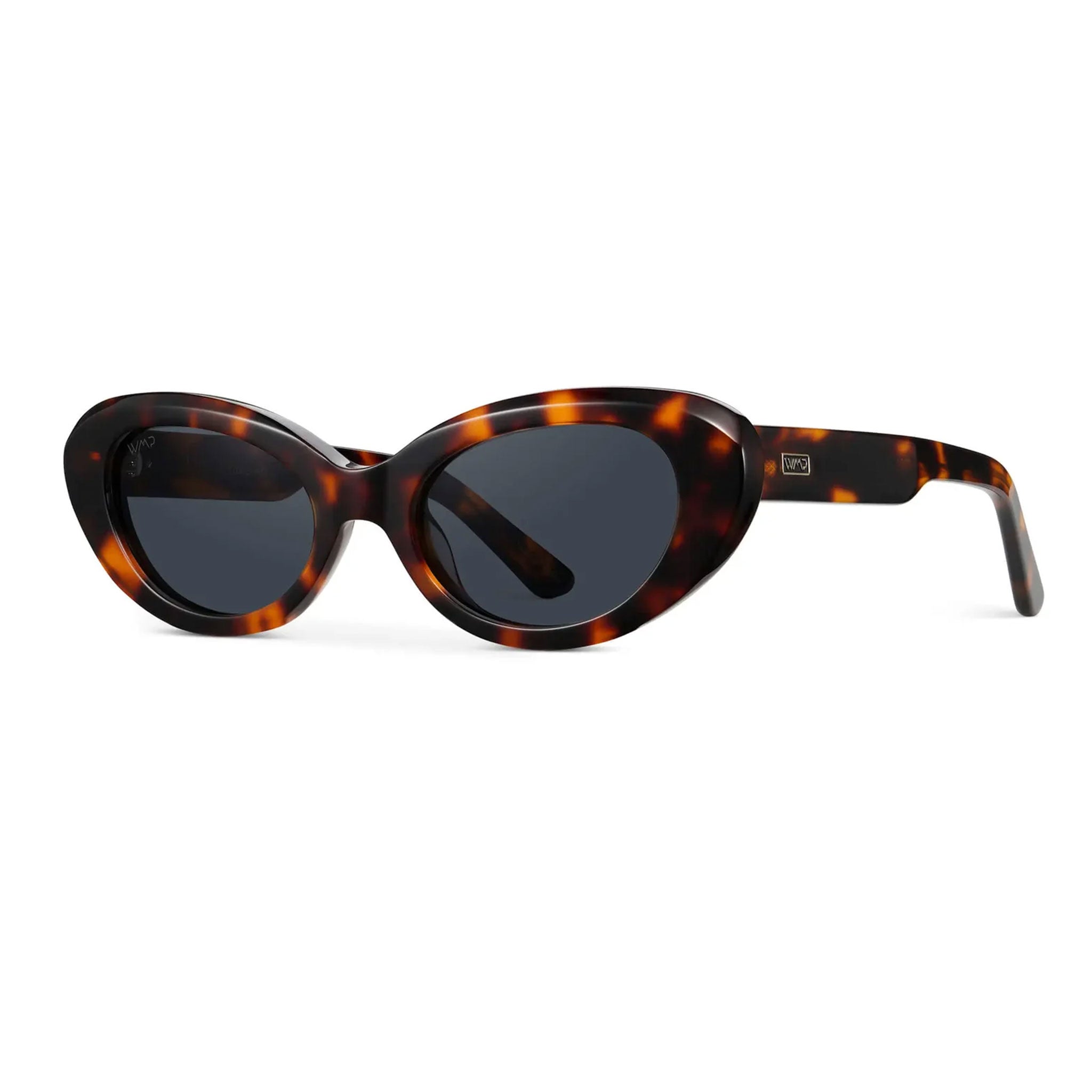 WMP Sunglasses - Marilyn - Brown Tortoise