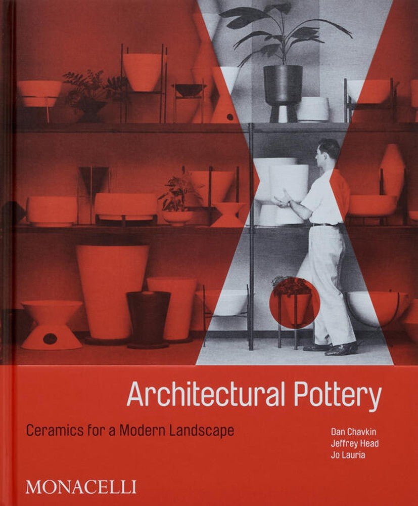 Architectural Pottery: Ceramics for a Modern Landscape - Destination PSP