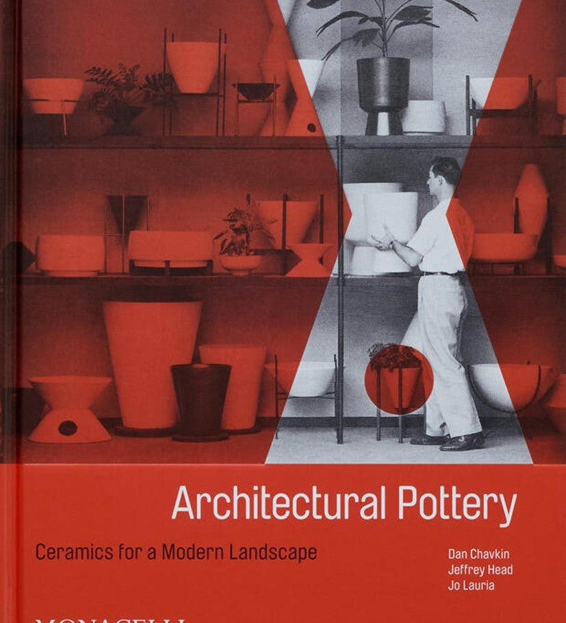 Architectural Pottery: Ceramics for a Modern Landscape - Destination PSP