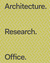 Architecture. Research. Office. - Destination PSP