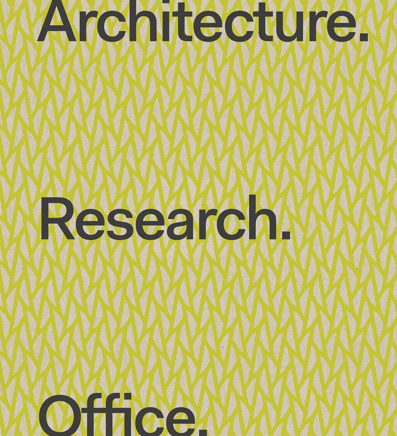 Architecture. Research. Office. - Destination PSP