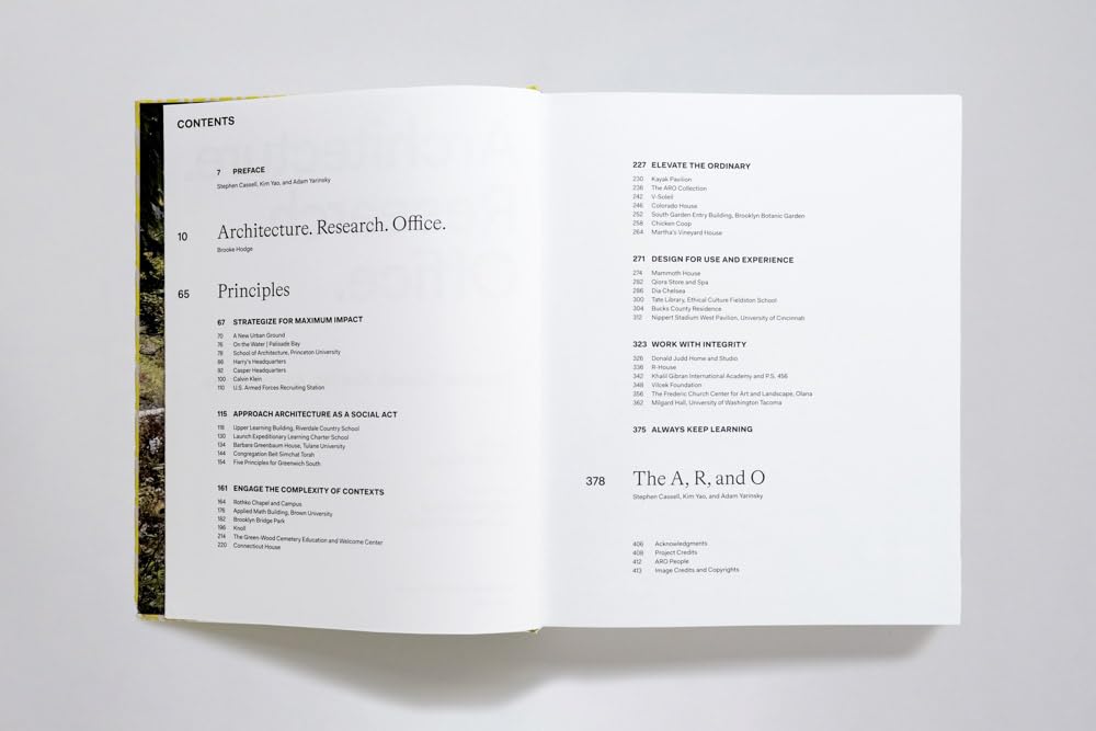 Architecture. Research. Office. - Destination PSP