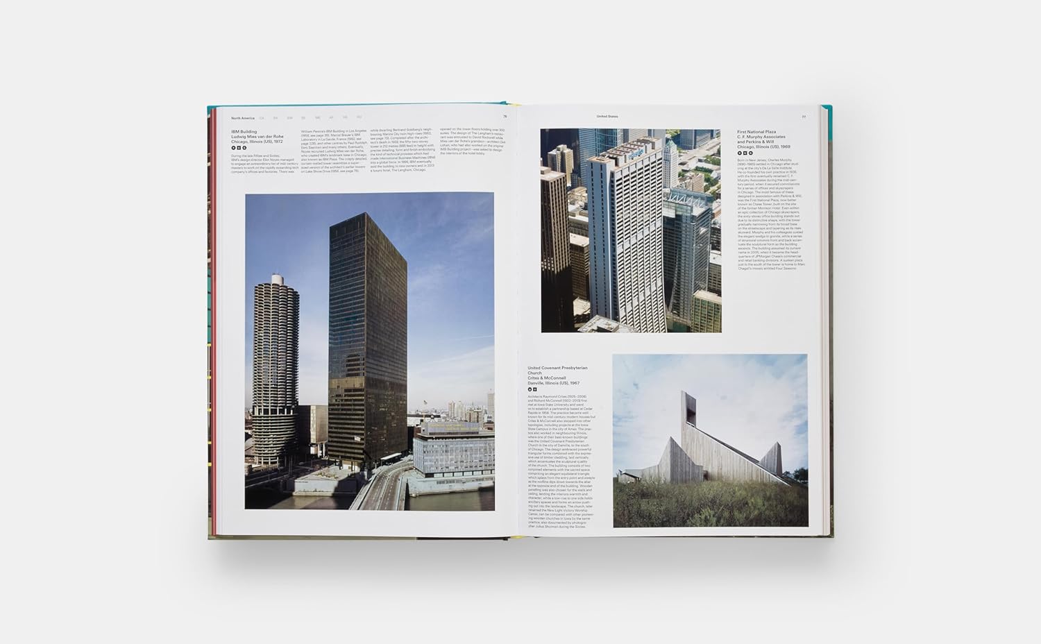 Atlas of Mid - Century Modern Masterpieces - Destination PSP