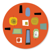 Atomic Design Placemats - Destination PSP