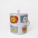 Atomic Design Retro Style Ice Bucket