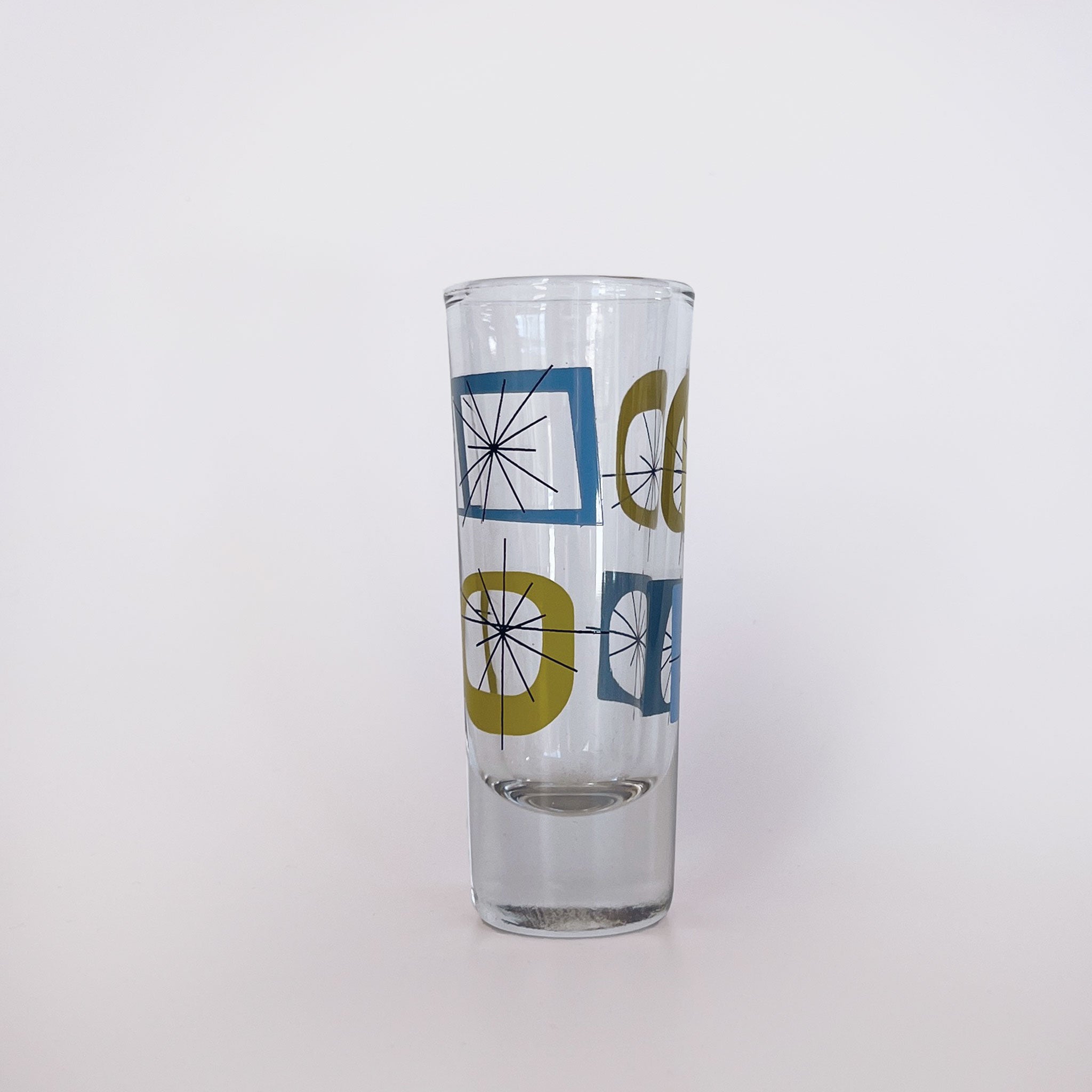 Atomic Design Shot Glass Shooter (Single shot glass) - Destination PSP