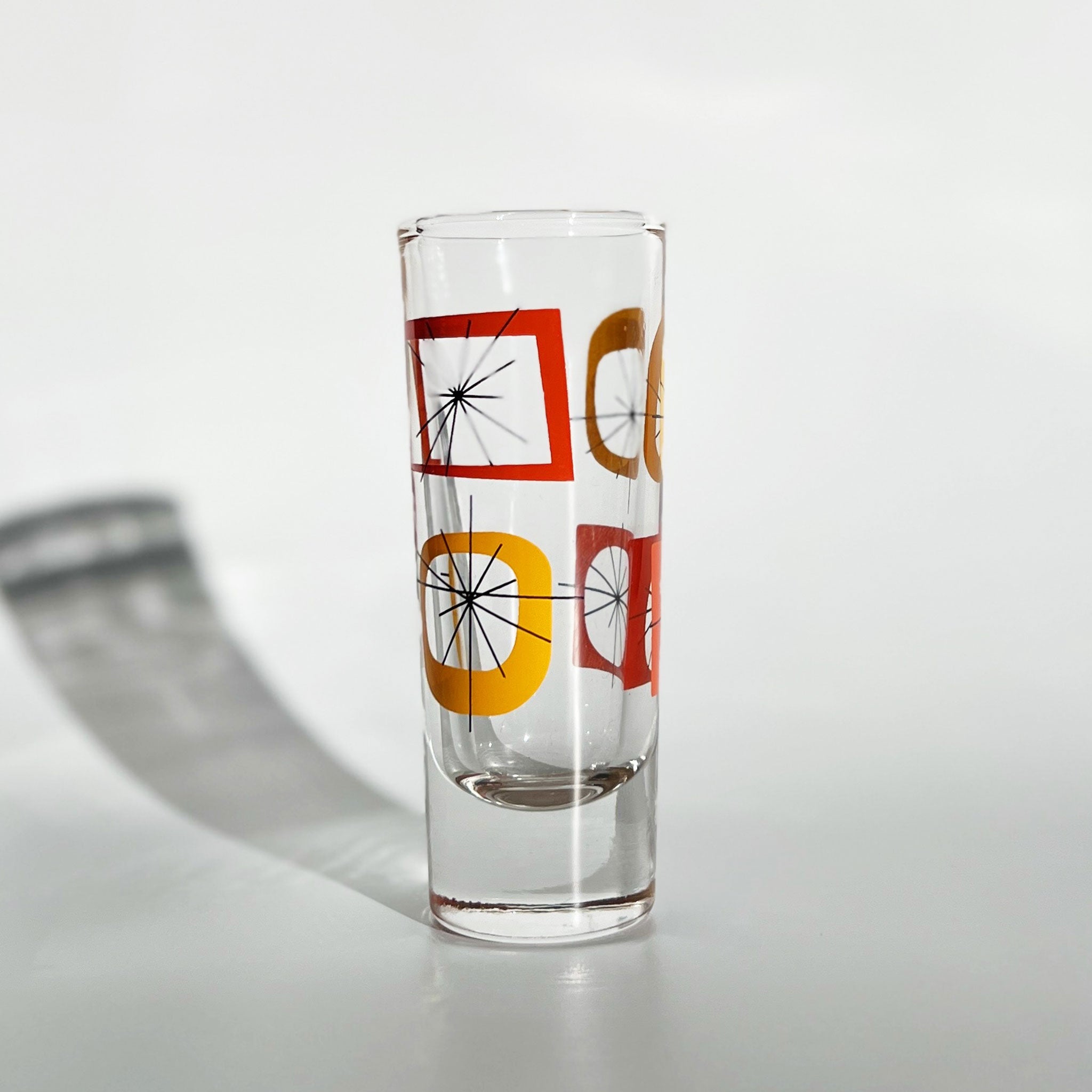 Atomic Design Shot Glass Shooter (Single shot glass) - Destination PSP