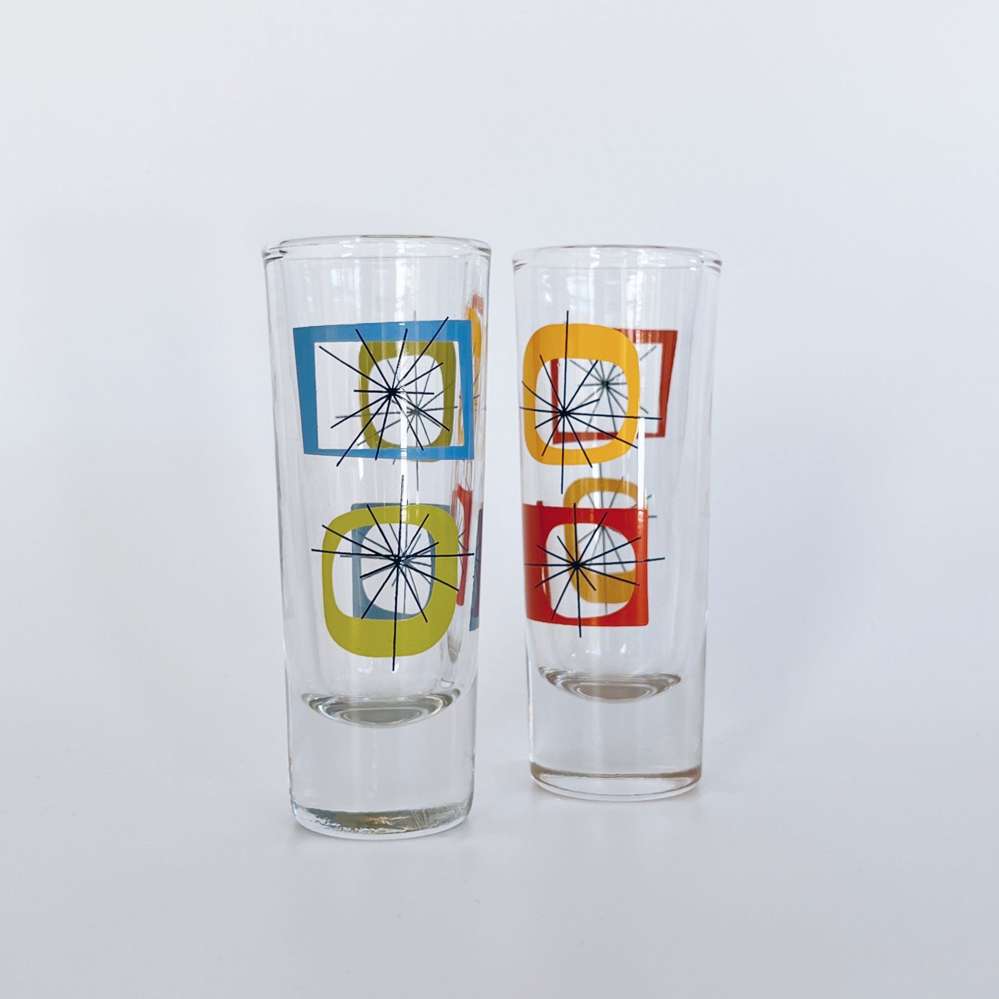 Atomic Design Shot Glass Shooter (Single shot glass) - Destination PSP