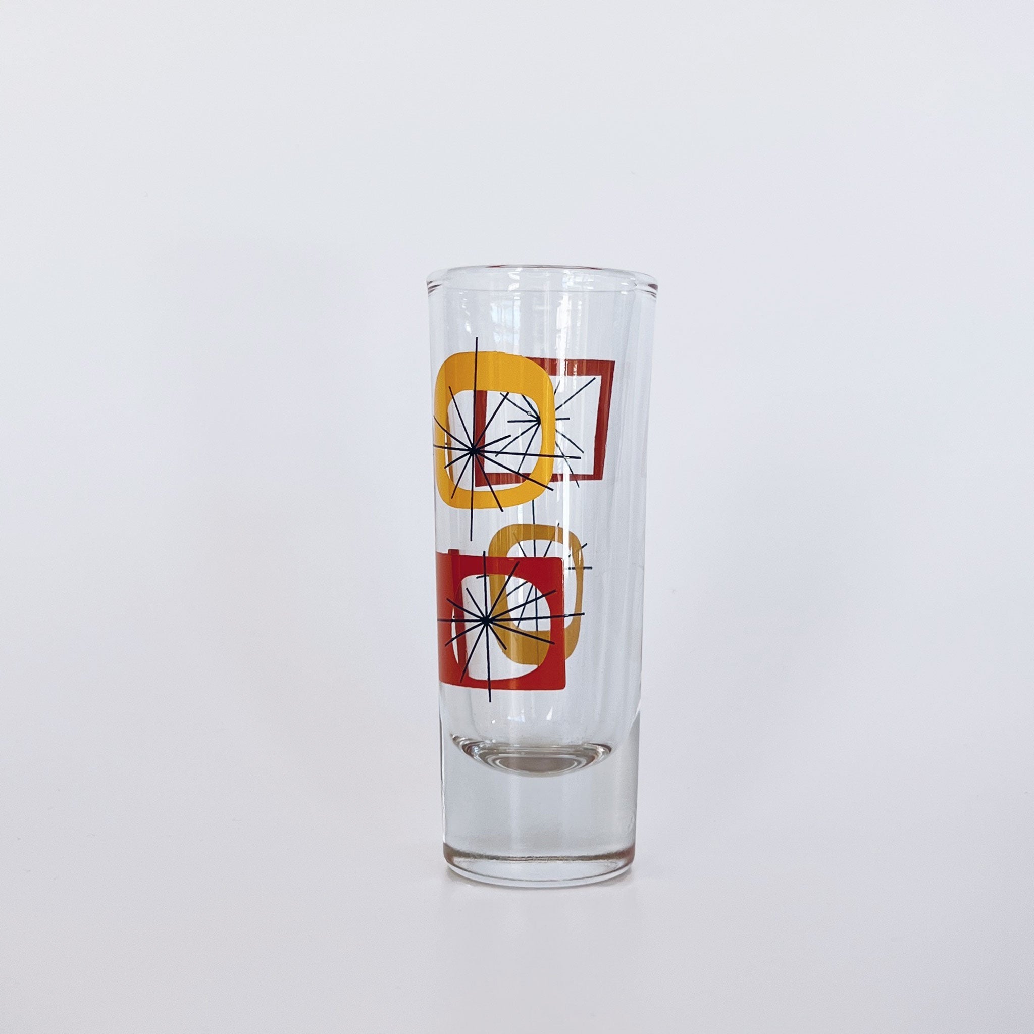 Atomic Design Shot Glass Shooter (Single shot glass) - Destination PSP