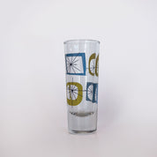 Atomic Design Shot Glass Shooter - Blue/Green (Set of 4)