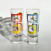 Atomic Design Shot Glass Shooter (Single shot glass)