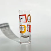 Atomic Design Shot Glass Shooter (Single shot glass)