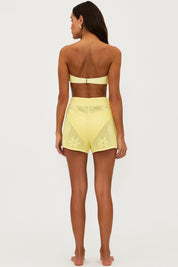 Beach Riot Balboa Short - Butter Blossom - Destination PSP