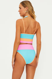 Beach Riot Emmy Bottom Crush Colorblock - Destination PSP