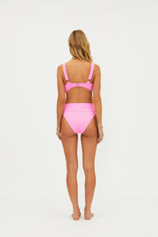 Beach Riot Highway Bottom - Prism Pink - Destination PSP