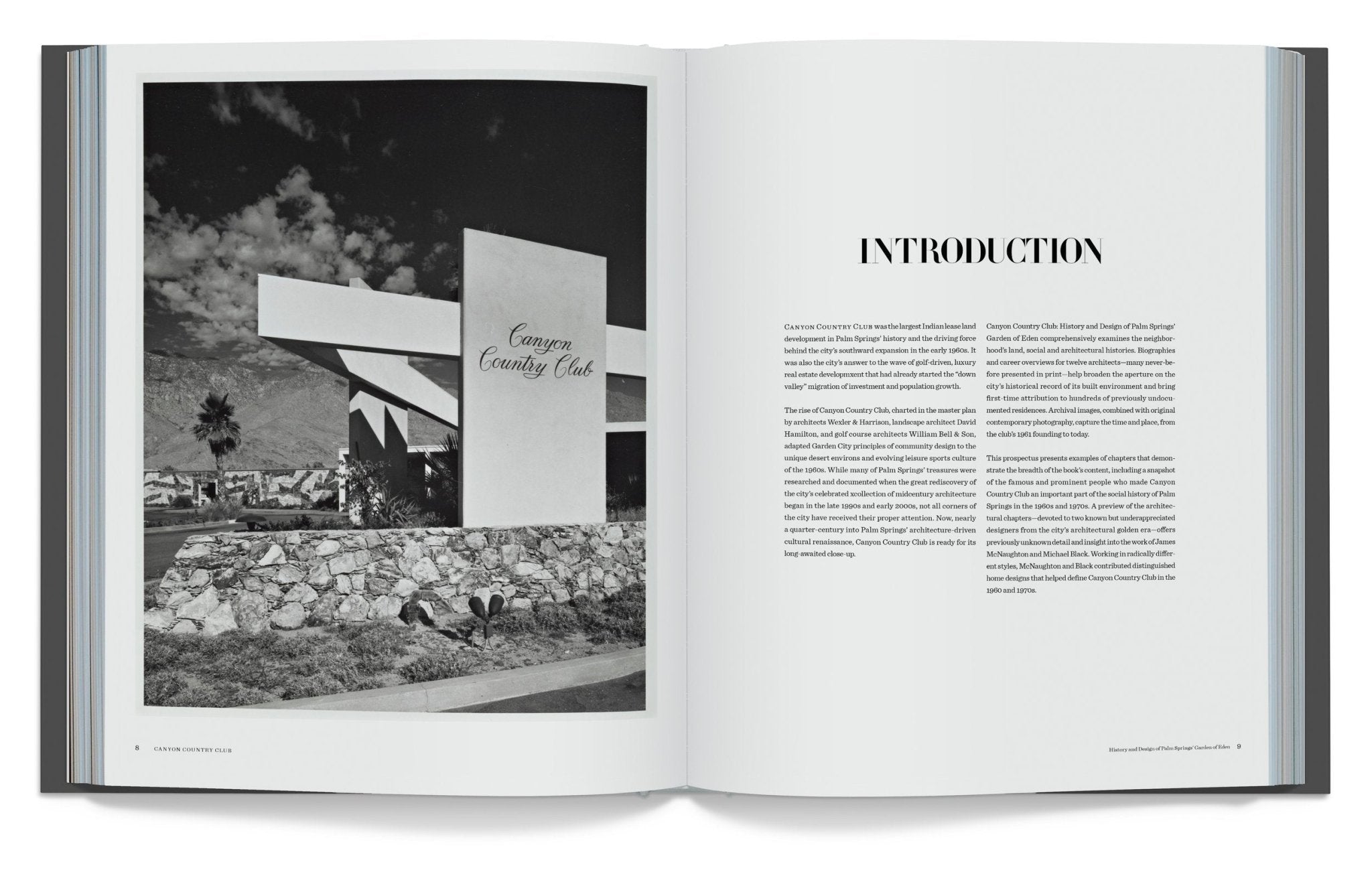 Canyon Country Club: History and Design of Palm Springs' Garden of Eden - Destination PSP