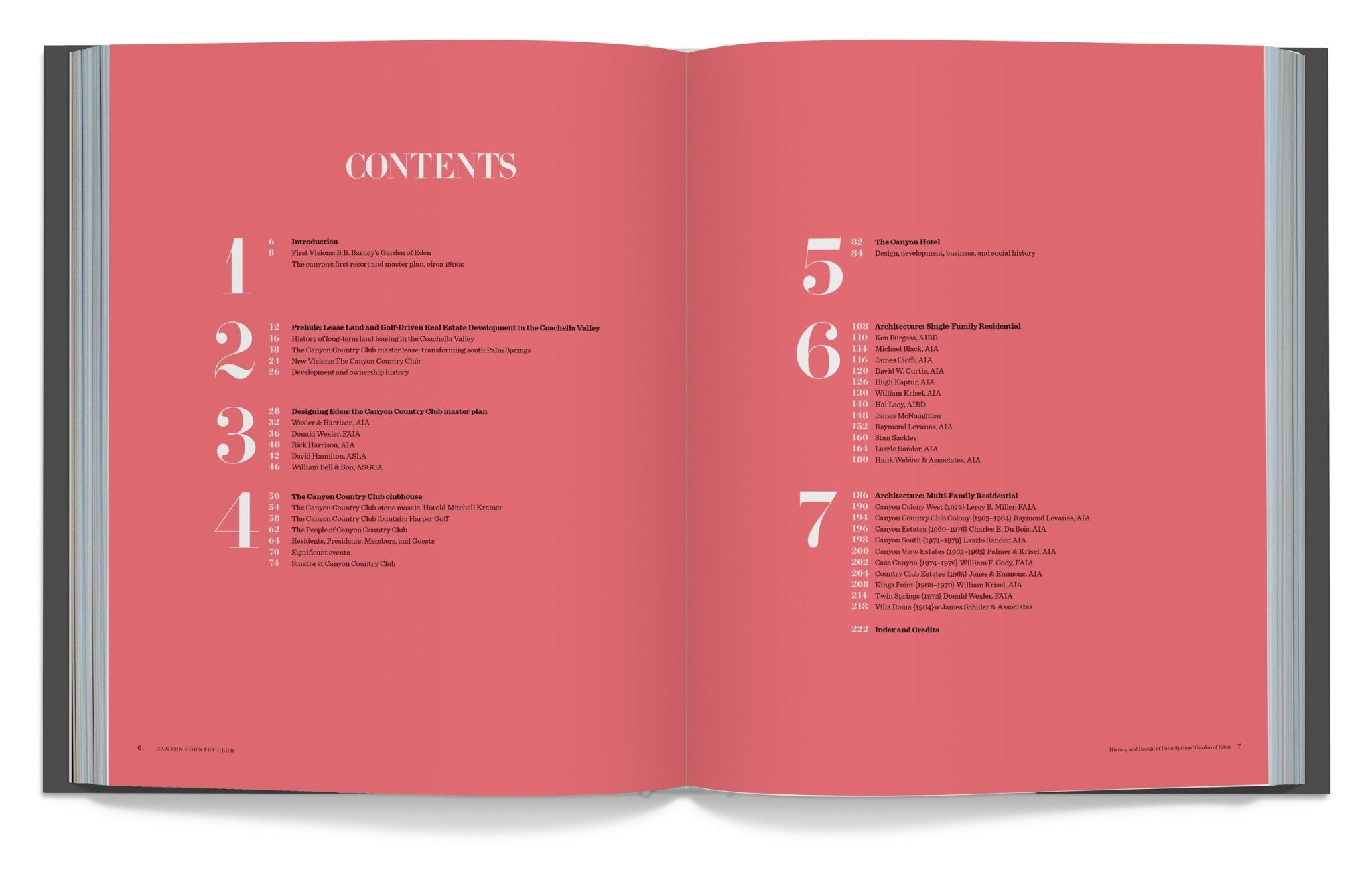 Canyon Country Club: History and Design of Palm Springs' Garden of Eden - Destination PSP