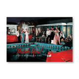 Car Culture Thank You Notecards - Thank you for a Memorable Time