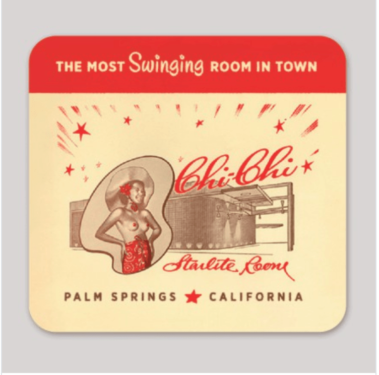 Chi Chi Starline Room Sticker - Destination PSP