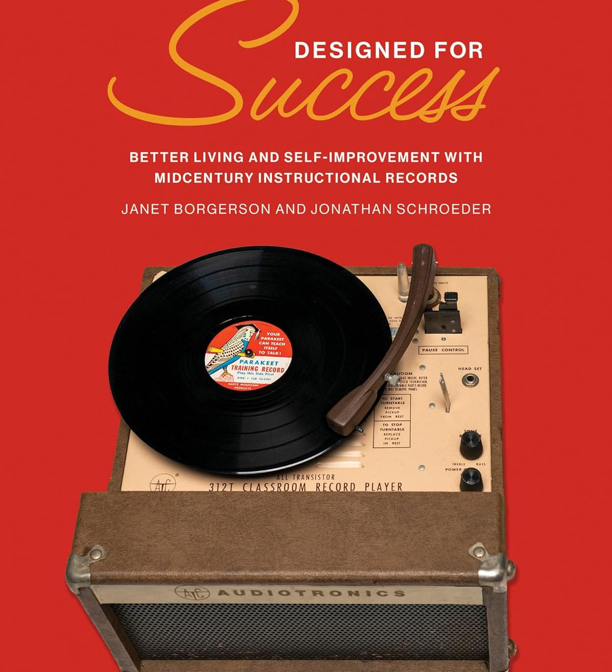 Designed for Success: Better Living and Self - Improvement with Midcentury Instructional Records - Destination PSP