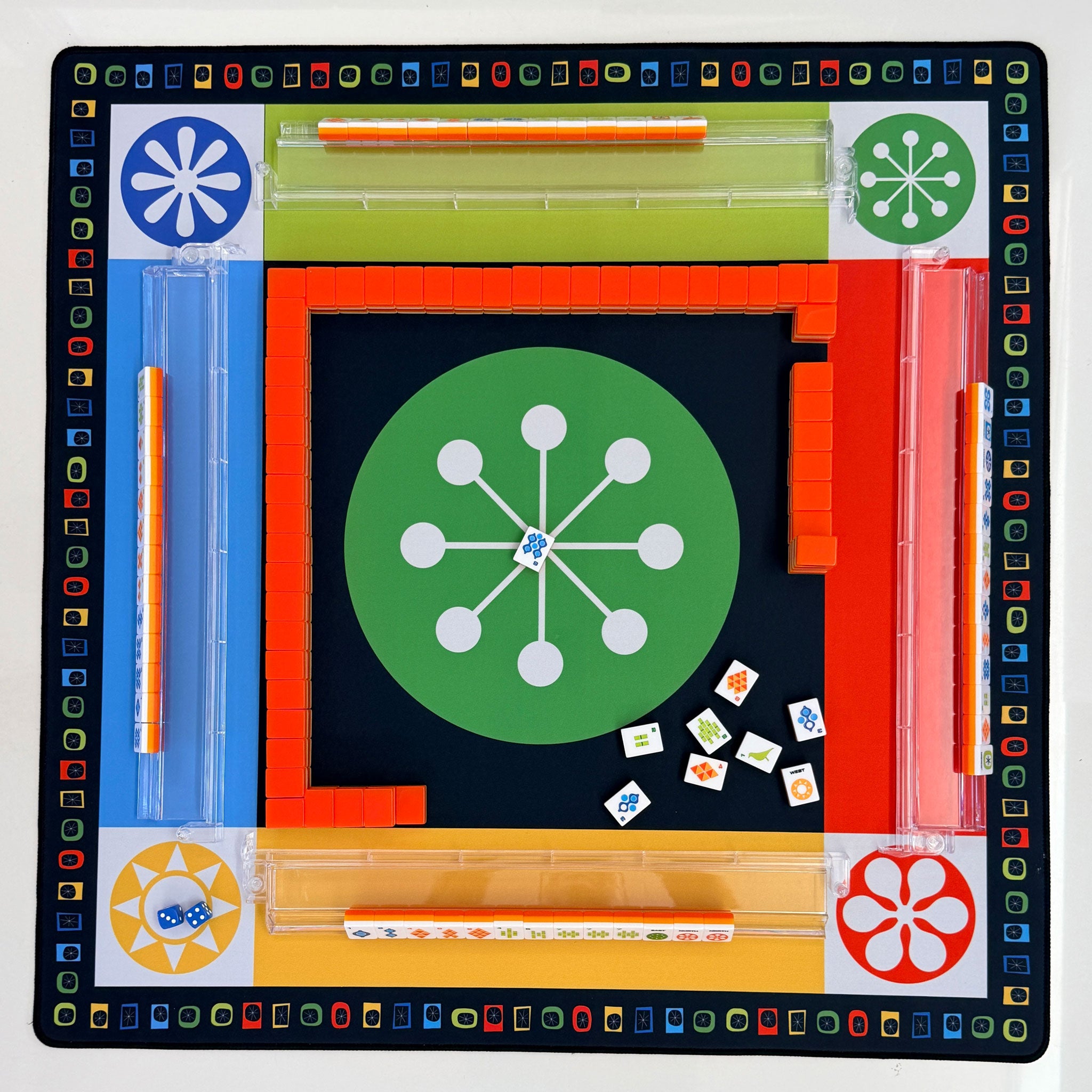 Destination PSP Game Mat