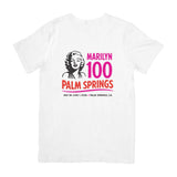 Official Marilyn 100 Palm Springs event Unisex T-shirt
