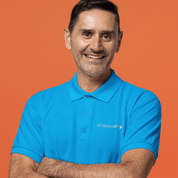 Destination PSP Cotton Pique Polo - Sapphire - Destination PSP