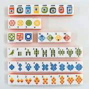 ModJong Customized Mahjong Tiles Set