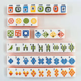 ModJong Customized Mahjong Tiles Set