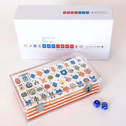 ModJong Customized Mahjong Tiles Set