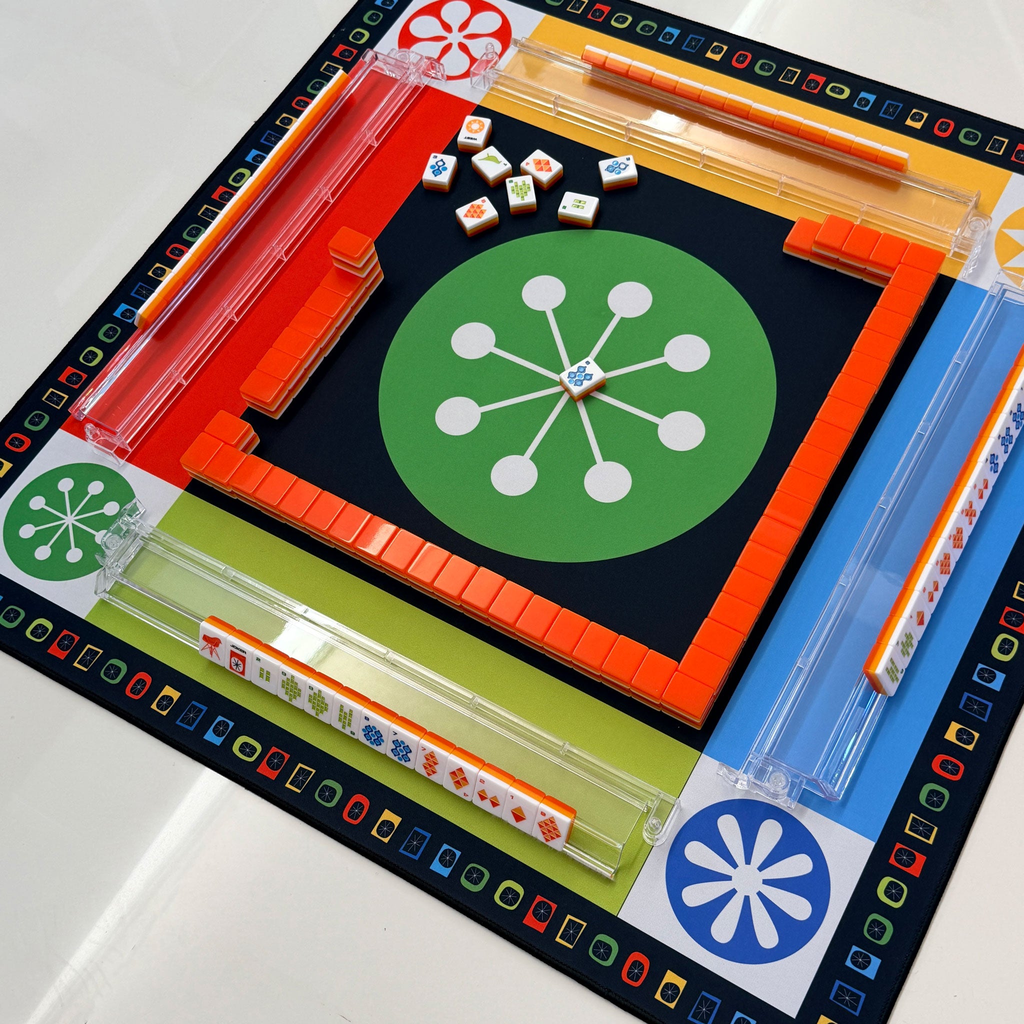 Destination PSP Game Mat