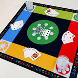 Destination PSP Mod Flowers Game Mat