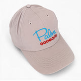 Palm Springs Imperial Performance Golf Cap - Khaki