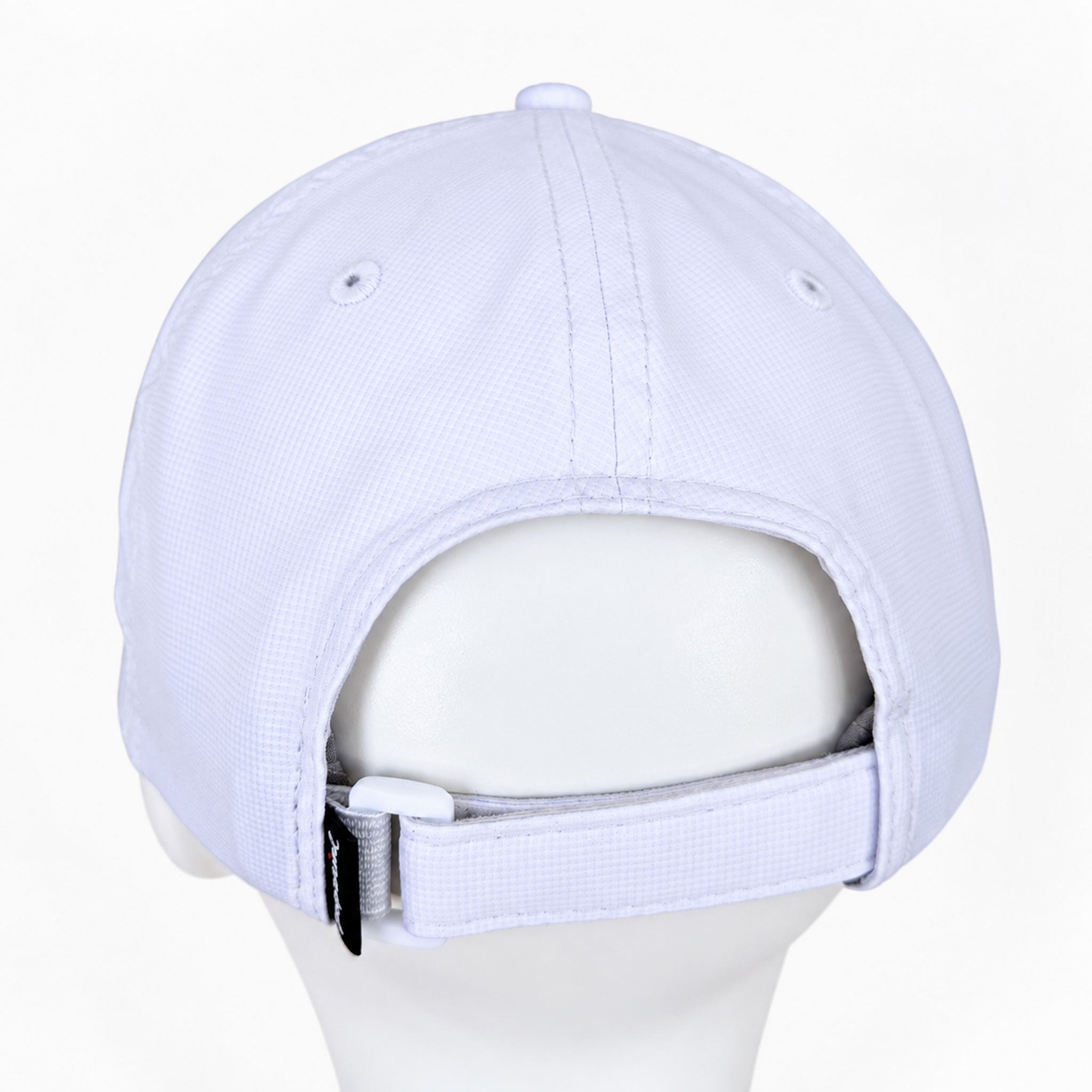 Palm Springs Imperial Performance Golf Cap - White