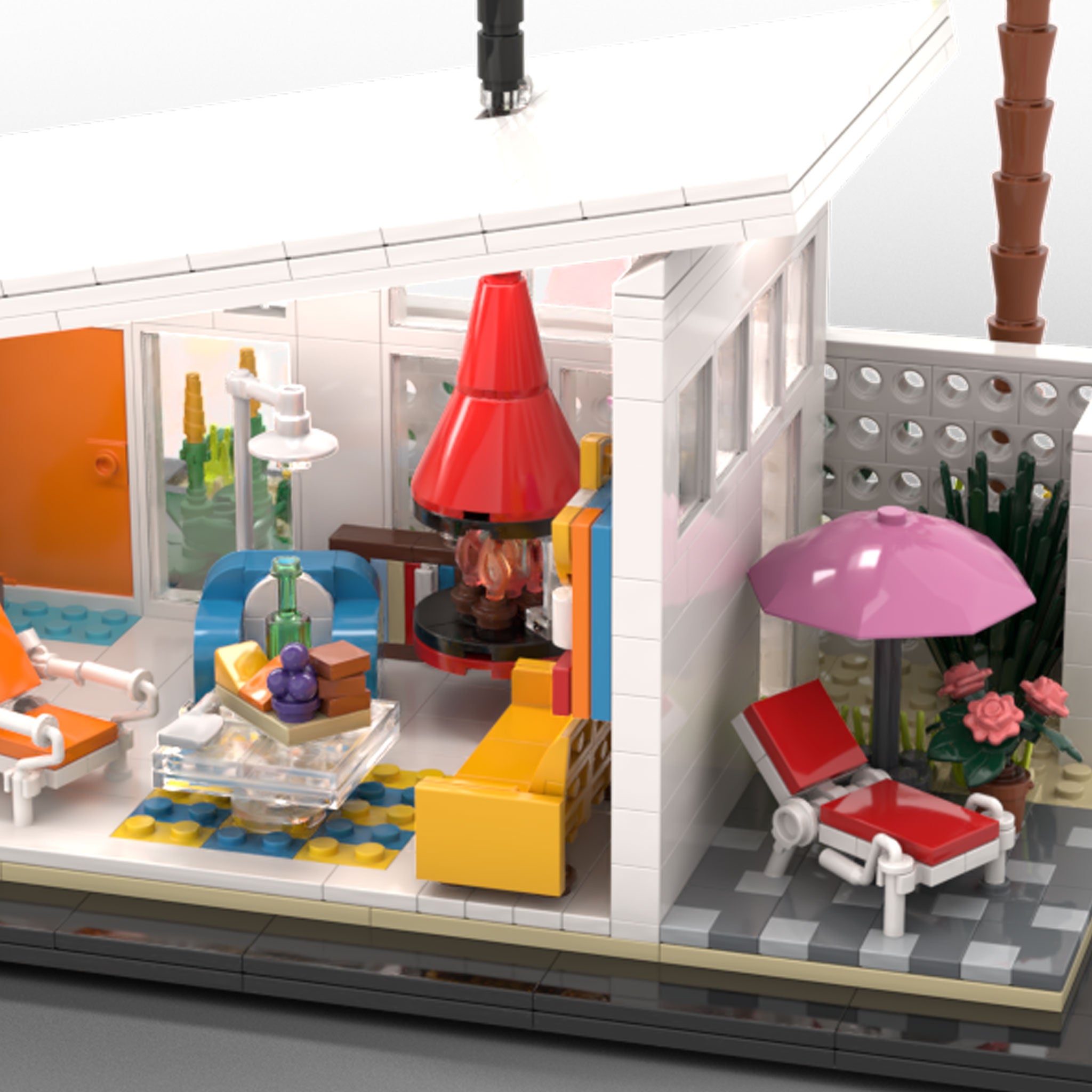 Interlock Brick Sets Inspired by Palm Springs – Destination PSP